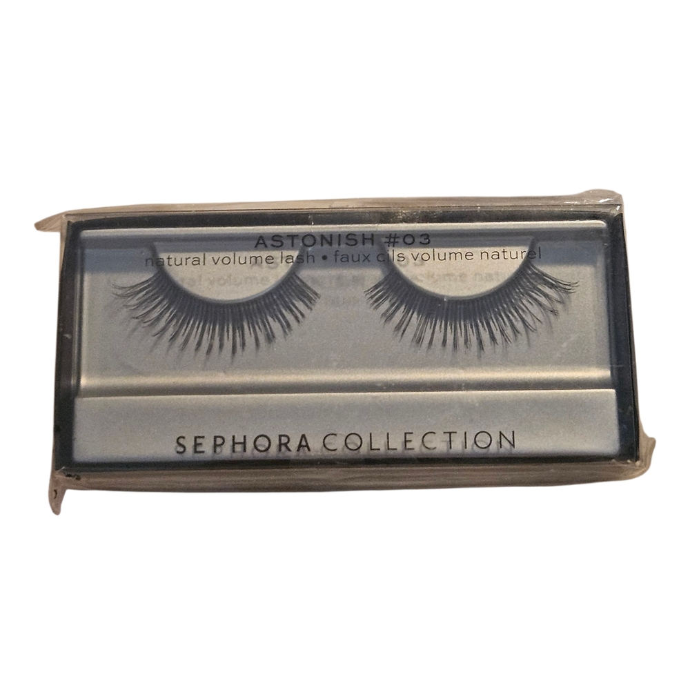NWT - Sephora Collection -  Astonish #03 Lashes